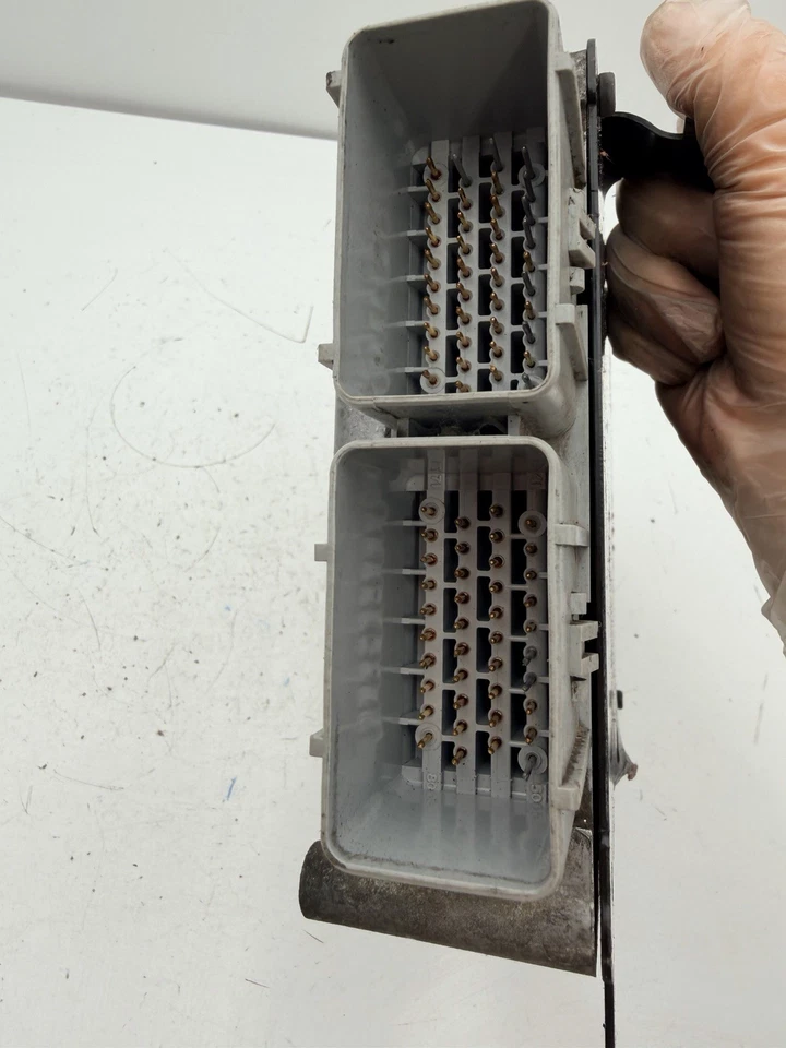 Unidad/módulo de control del motor ecu chrysler voyager fabricante de equipos originales p04727402ai 04745860 Foto 2 de 4