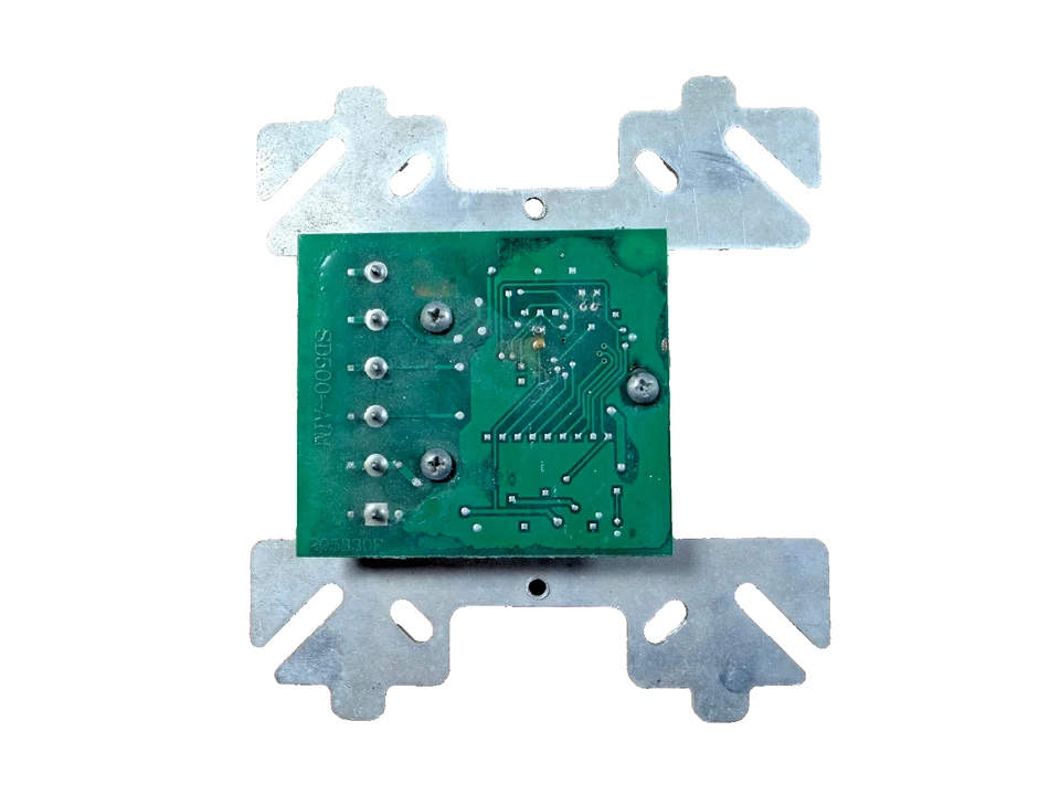 Silent Knight SD500-AIM Fire Alarm Commercial Addressable Input Module - Image 2 of 2