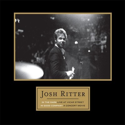 Josh Ritter In the Dark Music CDs New