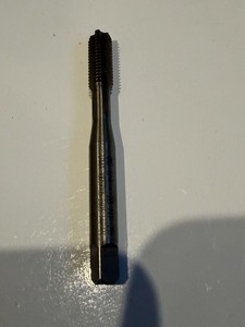 NEW 1/4-28 NF 2B SOLID CARBIDE TAP 4 FLUTE BOTTOMING OSG CARB