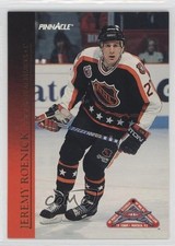 1993-94 Pinnacle All-Stars Canadian Jeremy Roenick #39 HOF 1md