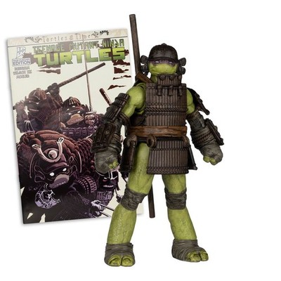 McFarlane Toys DONATELLO TMNT Page Punchers Figure and Comic