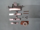 Technics SL-B300 Turntable Selector Buttons Slides Caps Knobs OEM Nice Condition