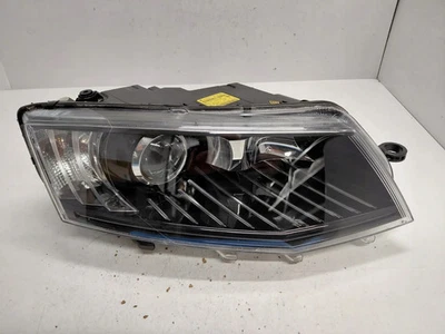 Frontscheinwerfer Skoda Octavia III 5E1941016B LED Rechts Scheinwerfer Headlight - Bild 1 von 4