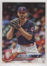 2018 Topps Josh Tomlin #27 0kv2