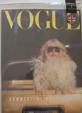 Amy Taylor Amyl and the Sniffers Vogue Portugal 262 July  2025 New and sealed.