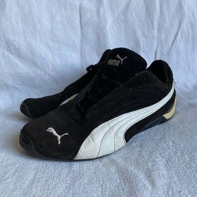 Vintage y2k 00s Puma Drift Cat Speedcat Low-Top Suede Sneakers Trainers 5.5 37.5