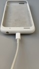 apple iphone smart battery case iphone 6 6s 7 8 Se Gen 2 And 3  White MGQM2LL/A — photo 5