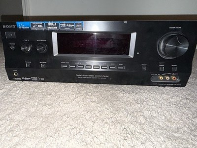 Sony STR DH710 7.1 Channel 105 Watt Receiver for sale online | eBay