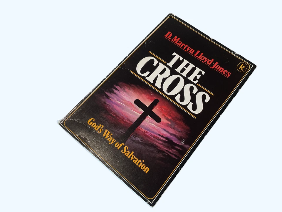 The Cross God’s Way of Salvation 1986 Martyn Lloyd Jones - Image 2 of 4