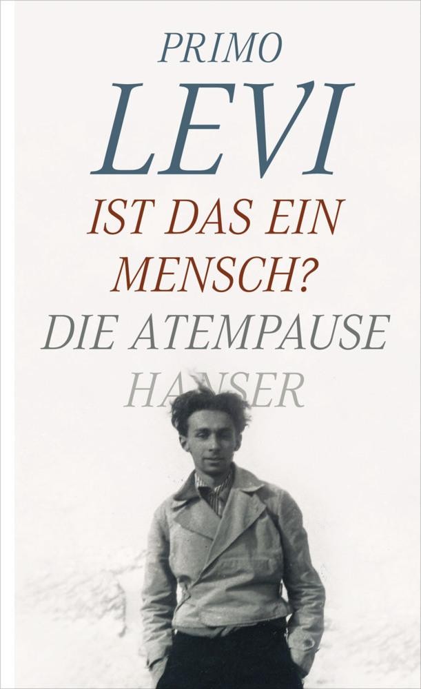 Carl Hanser Verlag Ist Das Ein Mensch? - Die Atempause - Bild 4
