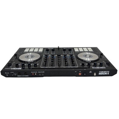 Reloop Mixon 4 High Performance 4 Channel Hybrid DJ Controller | eBay