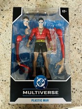 McFarlane DC Multiverse 2026 Plastic Man The Terrifics Action Figure