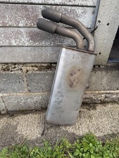 Seat Leon Mk2 1.4 Tsi Exhaust Backbox