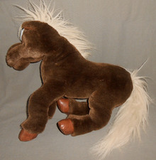 FOLKMANIS  FOLKTAILS  HANDPUPPE  PFERD