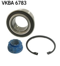 SKF 2x Radlagersatz VKBA 6783/2x f&uuml;r MERCEDES GLE W166 KLASSE C292 GL X166 GLS