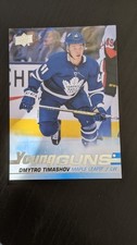 2019-20 Upper Deck UD DMYTRO TIMASHOV #460 YOUNG GUNS Rookie RC