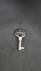 Original Metal Lock Key For Yamaha Electric Organ