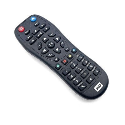 Western Digital WD TV Live Remote Control Genuine OEM Original Tested Works