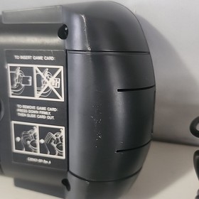 Atari LYNX Console PAG-0200 Parts/repair Has Power