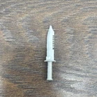 Gi Joe 1988 Shockwave Knife Accessory ARAH Vintage Hasbro
