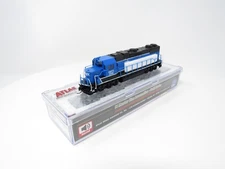 Atlas N 40004844 DCC ESU LokSound GATX Leasing GMTX EMD GP38-2 Phase II Diesel
