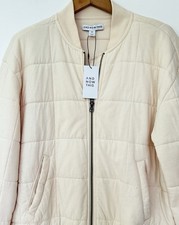 Image of And Now This — brand new women's light beige jacketActual Size S/M (8-10)