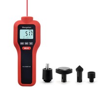 Mengshen Digital Tachometer HT-522 Drehzahlmesser Mit Lcd-Display 2-99 U Min