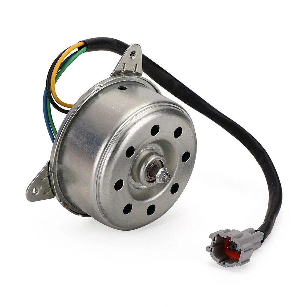 For Nissan Cooling Fan with Innovative Blade Design for Increased Airflow