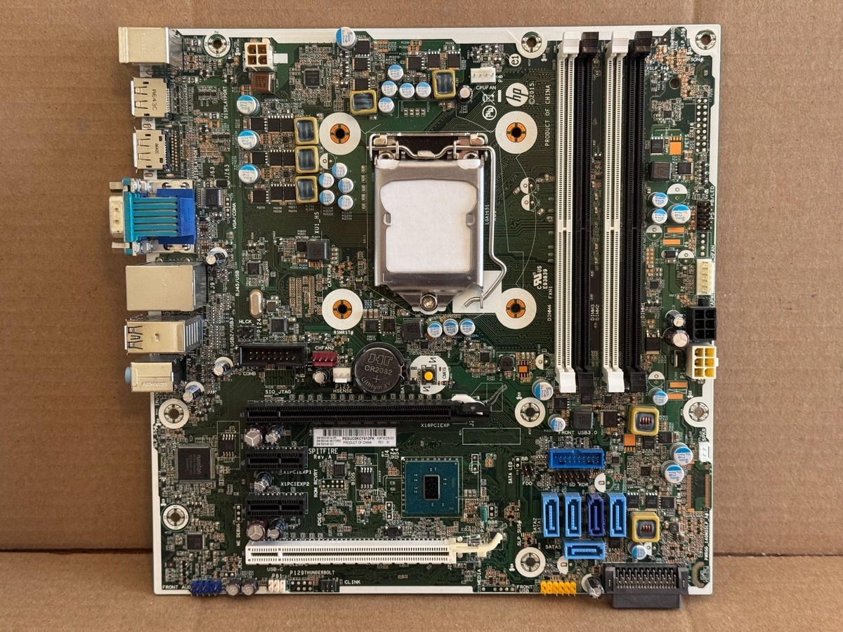 Desktop Computer Hp Elitedesk 800 G2 Sff Mainboard HP EliteDesk
