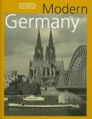 Modern Germany: An Encyclopedia of - Hardcover, by Buse Dieter K.; - Very Good