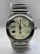 Deratch 0702/5000 Manual Wind  Doraemon Limited Edition Watch Stainless Steel