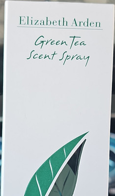 Elizabeth Arden Green Tea Scent Spray Eau Parfumée 1.7 fl oz Luxury Fragrance