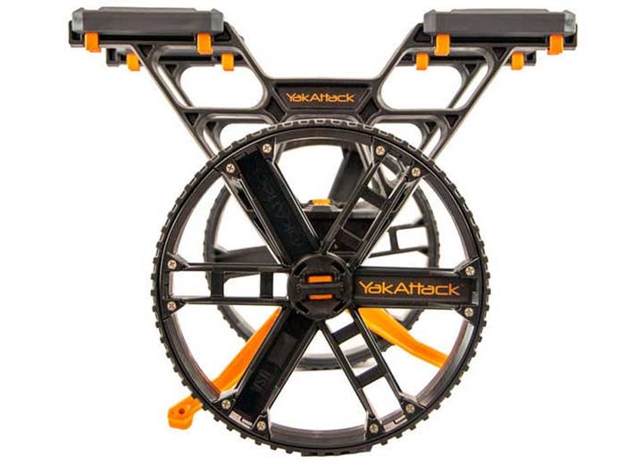 YakAttack TNS-1002 TowNStow Bunkster Kayak Cart