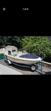 Boat - 17.5 ft Sea Hunt