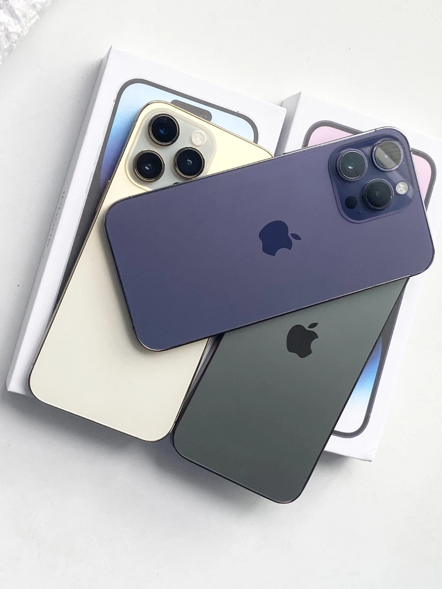 Apple iPhone 14 Pro Max 256GB | eBay
