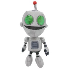 JINX Oficial Clank of Ratchet & Clank: Rift Apart, 7,5 pulgadas, multicolor