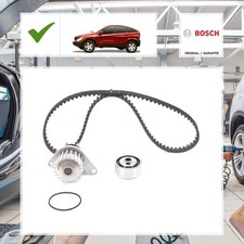 Bosch Wasserpumpe + Zahnriemensatz PEUGEOT 106 II (1A_, 1C_) 1.0 i