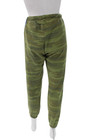 Aviator Nation Women Joggers Camo Green Drawstring Size S — photo 3