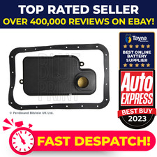 Automatic GearBox Oil Filter fits MITSUBISHI PAJERO/SHOGUN Mk3, Mk4 3.2D 2000 on