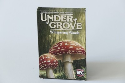 Undergrove - Erweiterung ''Whispering Woods'' (AEG, 2024, neu, ovp)