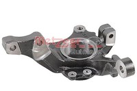 Metzger Achsschenkel, RadaufhäNgung Links, Vorderachse U.A. FüR Opel, Vauxhall