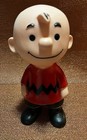 VTG Hungerford Charlie Brown PEANUTS Comic Figure — photo 1