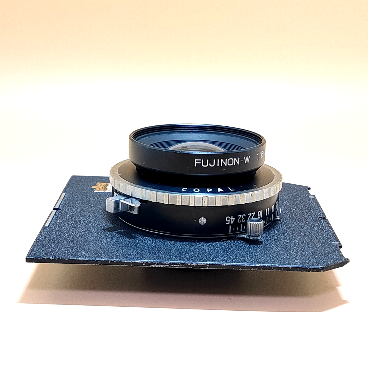 Fujifilm Fujinon W 105mm F/5.6 Large Format Lens COPAL Shutter