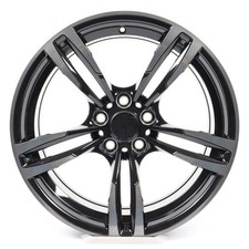 17 M3 M4 Double Spoke Style Wheels Rims Fit Bmw 5x120 323 325 328 330 335 M340i