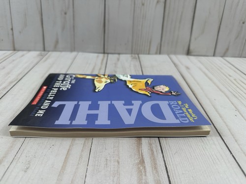 Charlie and the Chocolate Factory & The Giraffe & Pelly & Me, Roald Dahl, - Afbeelding 6 van 19