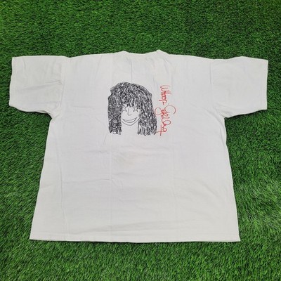 Vintage 1991 Planet-Hollywood Shirt XL 26x28 USA