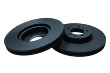 2x Bremsscheibe QUARO HIGH CARBON QD0340HC für OPEL VIVARO K0 ZAFIRA LIFE Bus 3