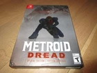 NEW Metroid Dread: Limited Special Edition Game Nintendo Switch Samus Prime