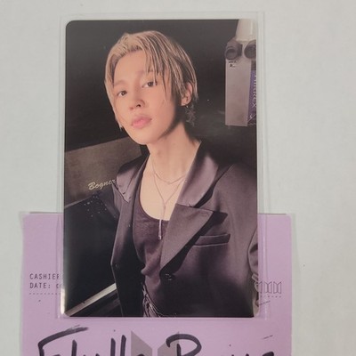 Official BTS ARIRANG JIMIN Rooted In Korea Version Photocard